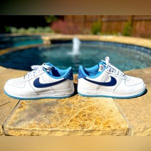 Nike Air Force 1 Low Men Size 9 EUC - No Creases